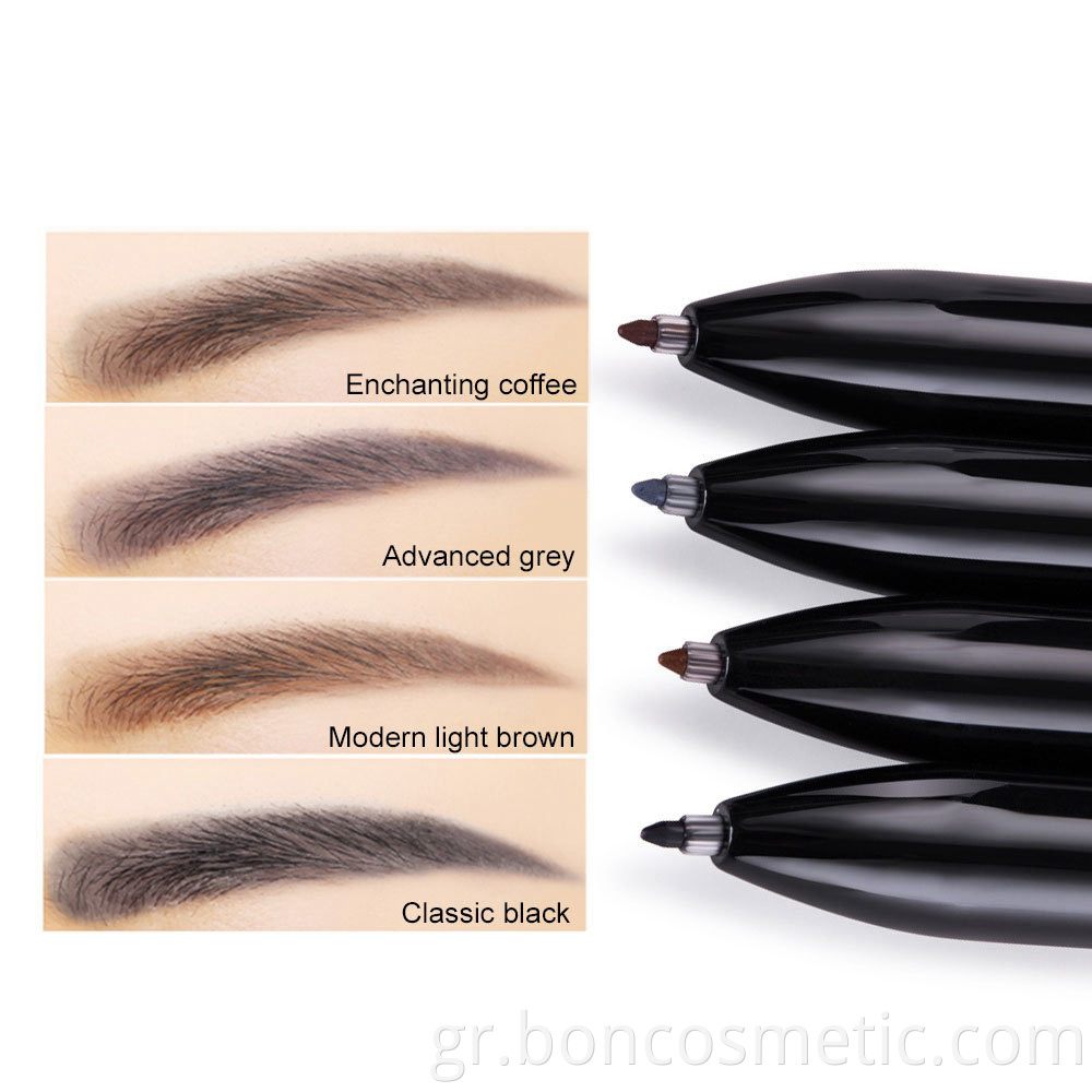 Rotatable Eyebrow Pencil